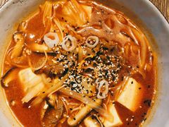 韩式牛肉泡菜汤-Wagas沃歌斯(富力广场店)
