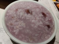 紫薯淮山甜粥-大榕树下顺德菜(融创茂店)
