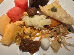 -拉蒂娜·巴西牛排馆 Latina·Brazilian Steakhouse(王府井喜悦店)