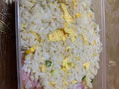 台式香肠炒饭-鹿港小镇(霄云店)