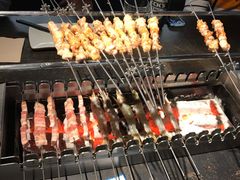 -很久以前羊肉串(昌里路三钢里店)