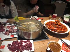 手打牛肉丸-牛很鲜潮汕牛肉火锅(朝晖路店)