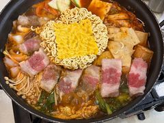 -阿里郎韩国料理(浙师大店)