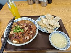 -门框胡同百年卤煮(新街口店)