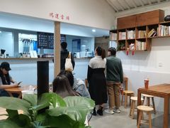 大堂-阿木舂记·特色小吃(平江路店)