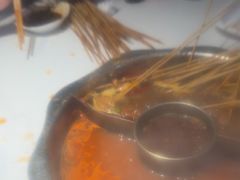 -佰人王串串香火锅(洋珠巷店)