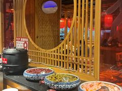 -老版火锅(半坡店)