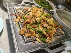 -北平食府(马鞍山路店)
