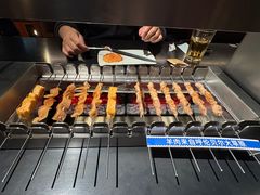 -很久以前羊肉串(朝阳路店)