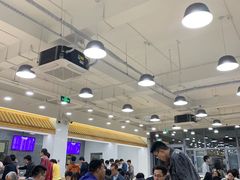 -清华澜园教工餐厅