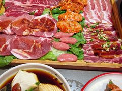 -正宗齐齐哈尔烤肉·齐牛哥鲜切炭火烤肉(杭州总店)