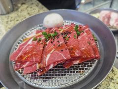 -安又胖韩国烤肉(长宁龙之梦店)