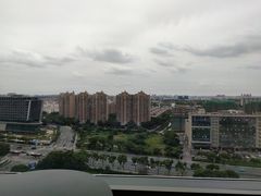 -上海虹桥西郊假日酒店