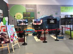 场馆-洛克公园(苏州中心商场)