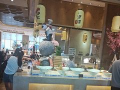 -长沙三景韦尔斯利酒店·Oval全日制餐厅自助餐