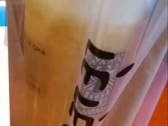 -LELECHA乐乐茶(上海五角场万达广场店)