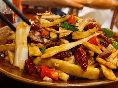 春笋腊肉-苗湘食府(十年店)
