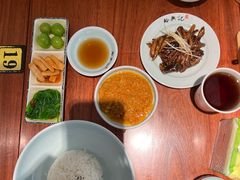 -裕兴记•蟹黄面馆(人民广场店)