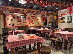 大堂-虾享蟹逅小龙虾·螃蟹·小海鲜(吉林省总店)