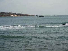 -青岛第二海水浴场