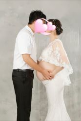 -孕视觉专业孕妇摄影(天津南开店)