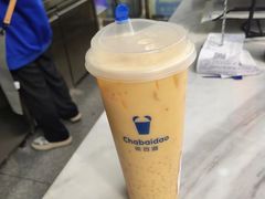 -茶百道(春熙路银石广场店)