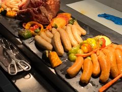 -知味自助餐厅(西安威斯汀大酒店)