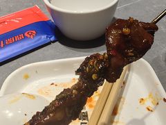 -鼎原力量东北吊炉烧烤(临河街店)