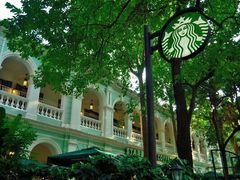 -星巴克臻选(广州沙面店)