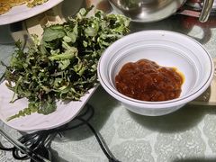 -华盛园卷子王农家菜水库鱼