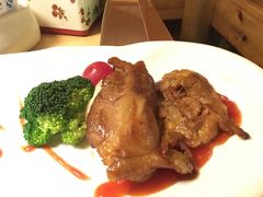 鸡排-爱德堡西餐咖啡吧(北师大店)