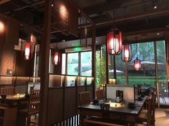 大堂-湊湊火锅·茶憩(世博大道店)