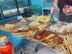 -大姐麻辣烫(莲宝中路店)