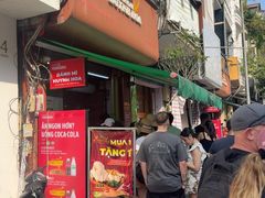 -Bánh Mì Huynh Hoa