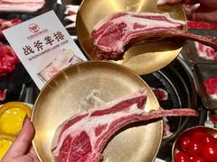-欢喜哥齐齐哈尔自助烤肉(大学城店)