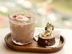 猫爪热可可-猫小主咖啡·猫咖cat cafe(福田店)