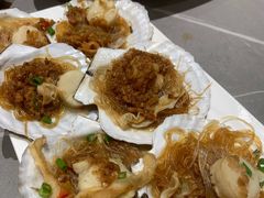 豉汁扇贝-神洲四海大酒楼(王府井澳门中心店)