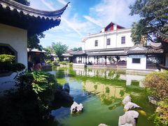 -南京中国近代史遗址博物馆(南京总统府)