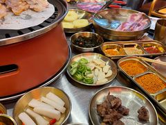 -核桃碳烤肉馆(深圳首店)
