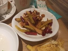 -小鱼小牛·鱼牛干锅·脆鱼火锅(世欧广场店)