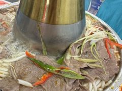 -撒拉人家.酸菜牦牛肉火锅