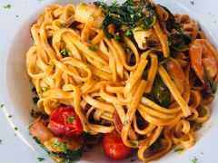 虾仁意面-Bully Hayes Restaurant & Bar