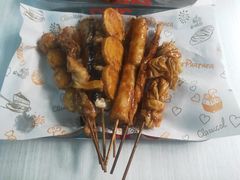 -大学路8号炸串(大学路十四号院店)