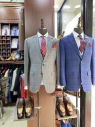 -香港威德诚洋服BESPOKE西服西装高级定制(上海湾一店)