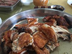 -强记烧鸡(信业悦都汇店)
