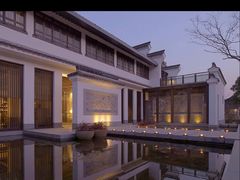 -法云安缦酒店