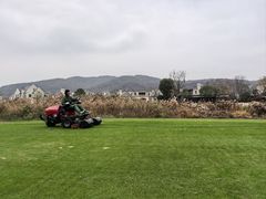 -宝业会稽山高尔夫俱乐部