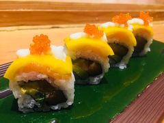 香芒鲑鱼卷-TORO MaKi 寿司·日料(华创店)