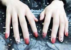 -茶发Salon·烫发染发理发