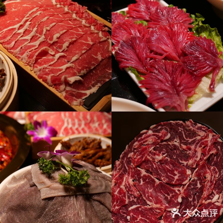 重庆探店光与影|解放碑摩洛哥洞穴火锅